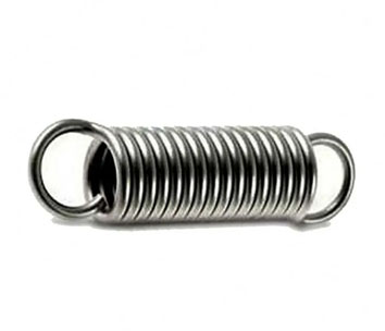 Helical Extension Springs